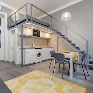 W33 - Prime Location - Comfortable Quality By Bqa Apartment Budapest
