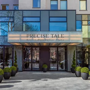 Numa Potsdamer Platz Hotel