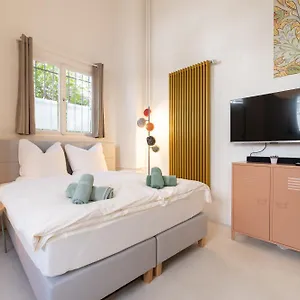 Great 1-room Loft Apartment