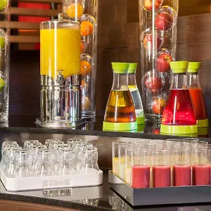 Hotell Nh Potsdamer Platz, Berlin