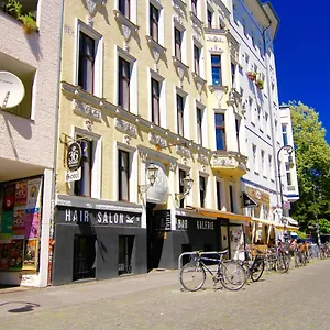 Vandrarhem 36 Kreuzberg, Berlin